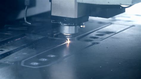 precision laser cutting